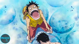 Top 10 shocking moments from One Piece