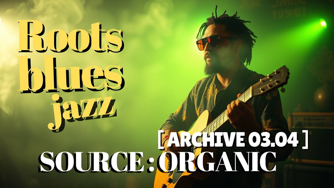 A Two-Hour Pause - A Soulful Reggae Blues-Jazz Experiment in Silence