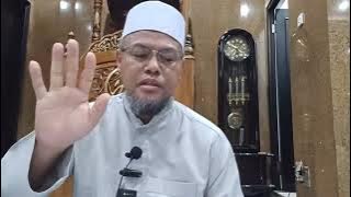 BERITA GEMBIRA MALAM KELAHIRAN RASULULLAH SAW (SEJARAH PERSPEKTIF TASAWUF)PART 14.