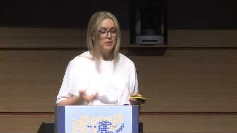 Masha McConaghy, Ascribe | Dutch Blockchain Conference #dbc16