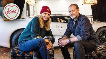 Epic Gumball 3000 stories with Founder Maximillion Cooper | Kidd in a Sweet Shop | 4K