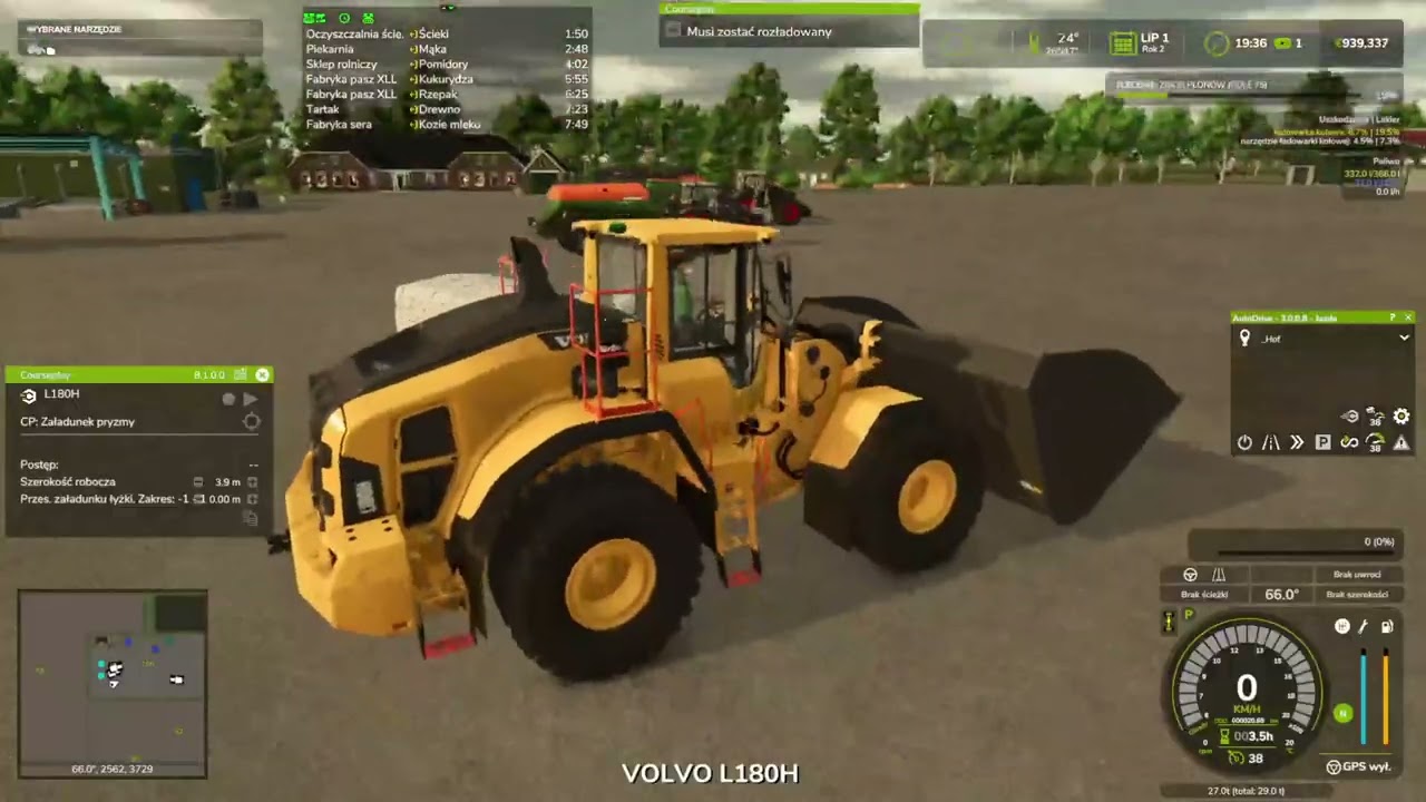 FS 25 NF Marsch # 46