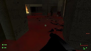 ShadowDeathBlade93 playing SMOD Outbreak part 10