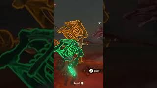 Sending A Moblin To Tarrey Town In Revenge