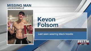 Police searching for missing Jacksonville man