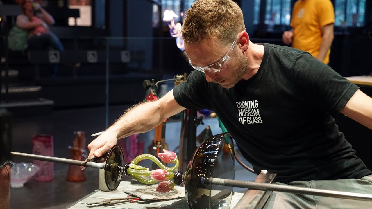 Chris Rochelle Guest Artist Demonstration