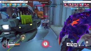 Route To Victory by BREADNAN — Overwatch Replay PW55HS