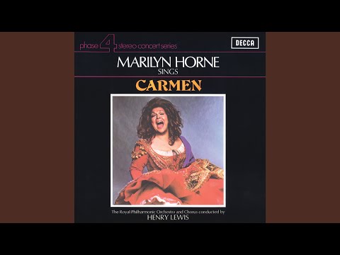 Bizet: Carmen /