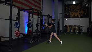 Warhorsebarbellclub.com - TRX Assisted Split Squat