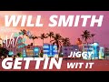 Will smith  gettin jiggy wit it 12 long remix