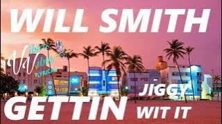 Will Smith - Gettin Jiggy Wit It (12 Long Remix)