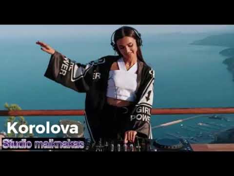 Korolova DJ Play Era Ameno On Miami USA 