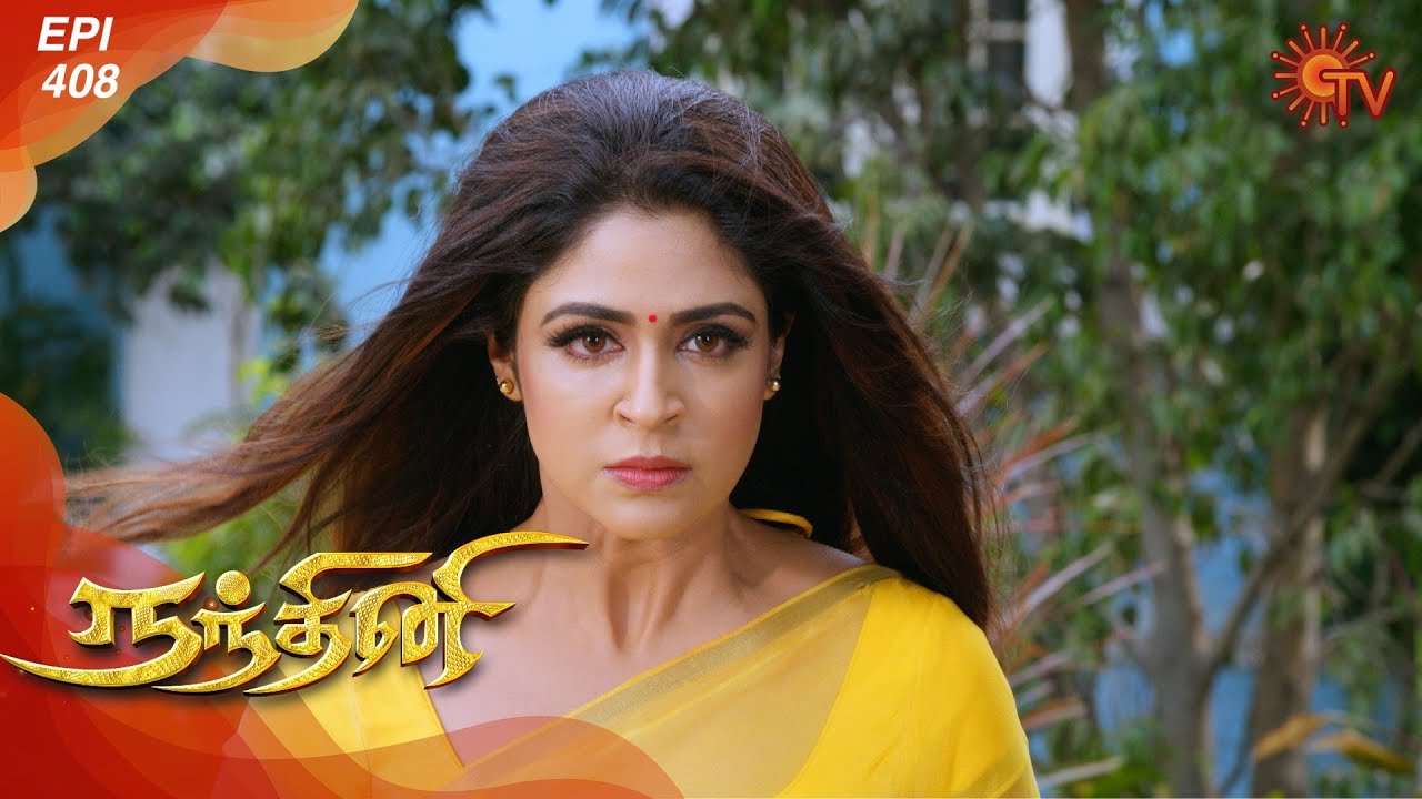 Nandhini     Episode 408  Sun TV Serial  Super Hit Tamil Serial