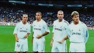 Goal 2 Living the Dream Kuno Becker Trailer