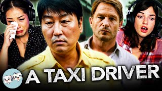 A TAXI DRIVER 택시운전사 Is So Moving! | Movie Reaction | First Time Watch | Song Kang-ho