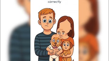 Im Not a robot brain test level 17 Walkthrough Solution 