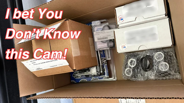 Hidden Power? My Rare Cam Choice for a 2024 Road Glide Stage 2!