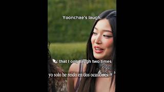 Yoonchae’s 2 laughs 😭 || #katseye