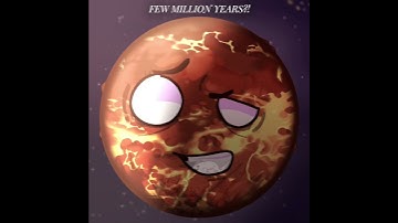 Venus, let go.. | SB | #Solarballs #fy #fananimation #capcut