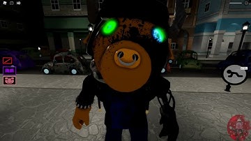 Piggy Distorted Raid! Part2 All New Jumpscares And Updated (By  @AlexPiggyDev ) (Read desc)