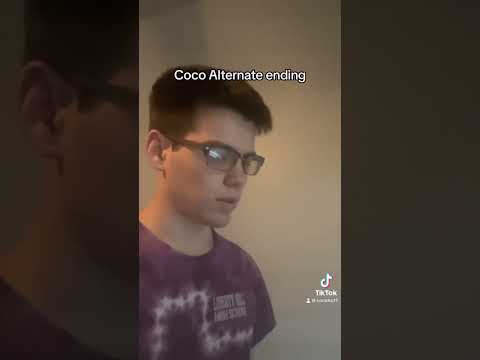 Coco alternate ending