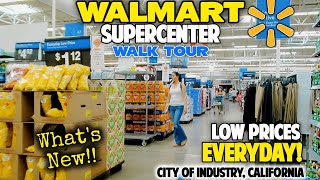 Shopping at Walmart Supercenter: Best Budget Finds You Need to See!
