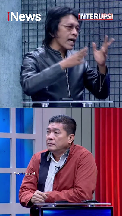 Download lagu Adian vs Silfester , Power Jokowi Hilang, Beban Harus Kita Tanggung 5 Tahun Jika Memilih Anaknya?