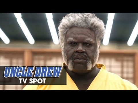 Uncle Drew (2018 Movie) Official TV Spot “Dream” - Kyrie Irving, Shaq, Lil Rel, 