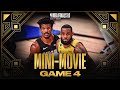 2020 #NBAFinals Game 4 Mini-Movie: Lakers Take 3-1 Lead