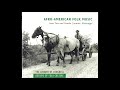 Afroamerican folk music from tate and panola counties mississippi    1978
