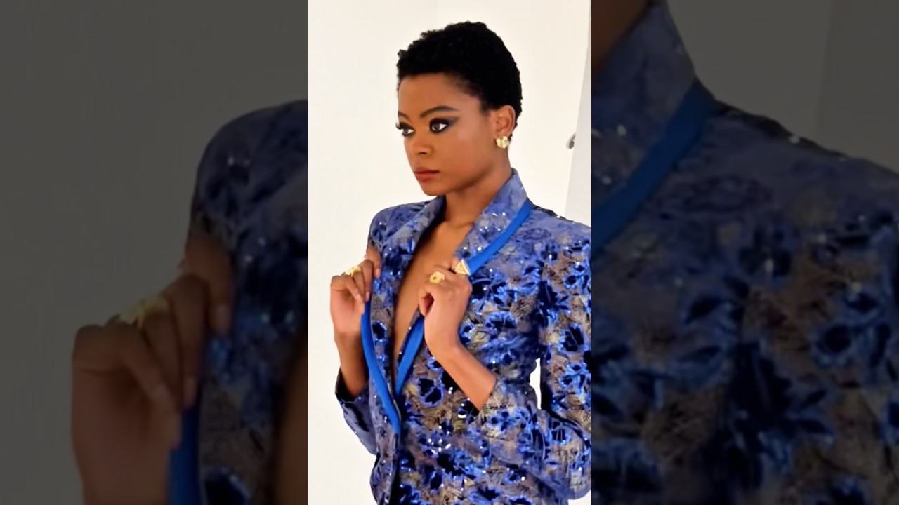 Behind the scenes at NYFW photo shoot 📸 #jewellery #fashion #shorts