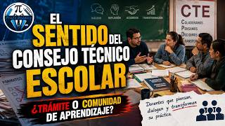 THE PURPOSE OF THE SCHOOL TECHNICAL COUNCIL | PROFE DALMEY