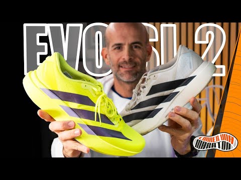 ADIDAS EVO SL WOVEN - ¿Qué ha cambiado? Review