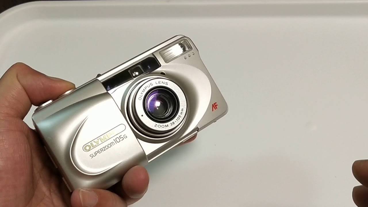 Olympus Superzoom 105G