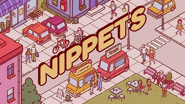 Nippets - Announcement Trailer | Coming Spring 2026!