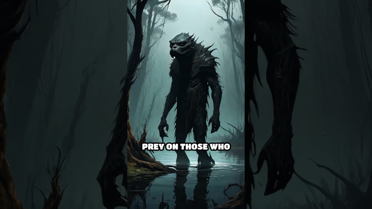 Australia’s Bunyip: Water Monster Unveiled