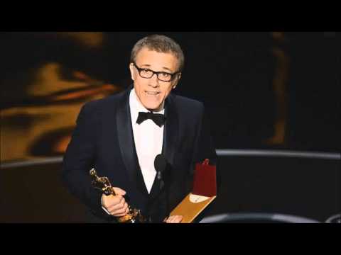 Christoph Waltz wins