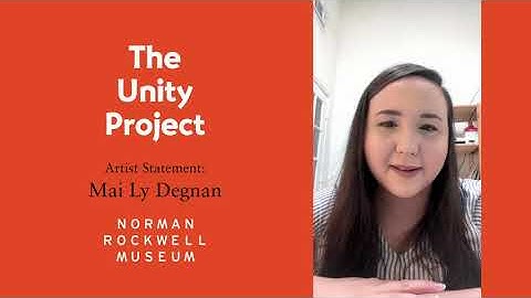 The Unity Project: Mai Ly Degnan - Artist Statement