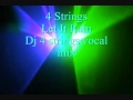 Miniature de la vidéo de la chanson Let It Rain (Dj 4 Strings Vocal Mix)