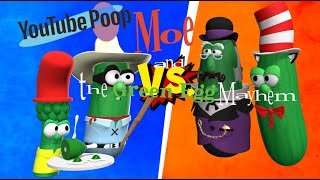 Youtube Poop Moe And The Green Egg Mayhem My Birthday Special