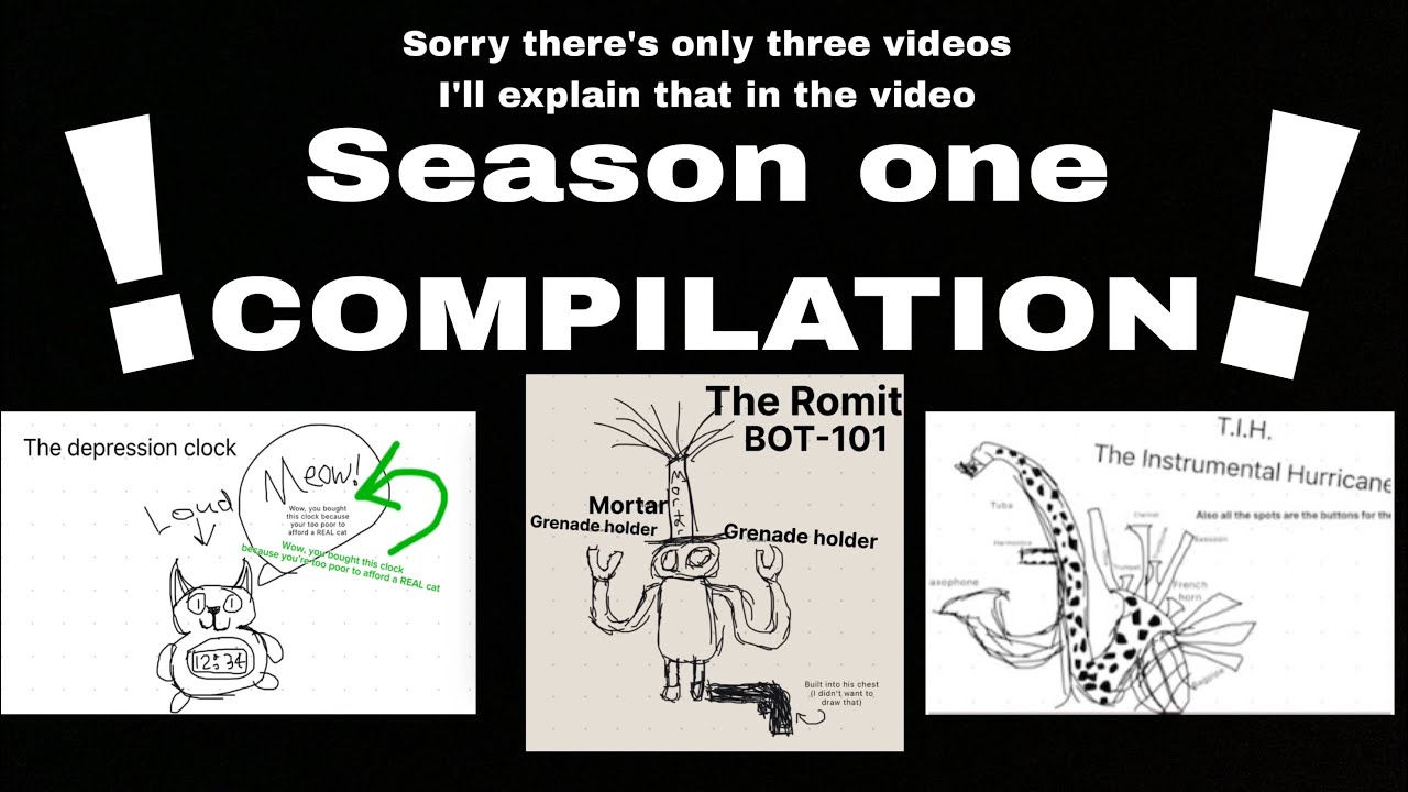 Season one COMPILATION