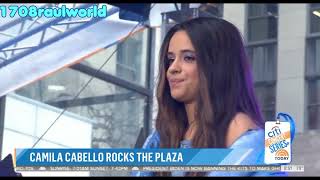 Camila Cabello - Boys Don’t Cry (Live on The Today Show) (Traducida Al Español)