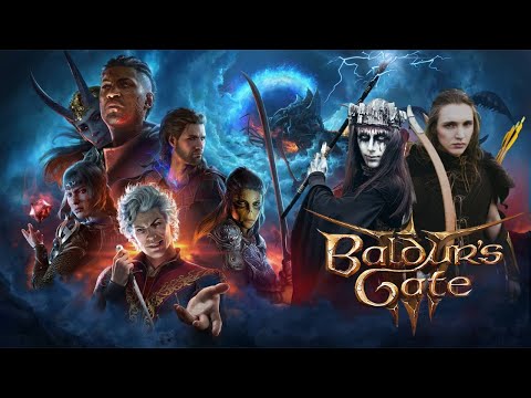 Видео: Baldur's Gate 3 - Скучнейшее прохождение 31