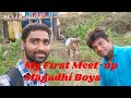Magadhi boys  my first meetup magadhi boys  vikashprity vlog
