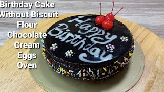 #birthdaycakeinvessel #birthdaycakeinlockdown #lockdown
#withoutovencake #cakewithoutbutterpaper birthday cake without
oven,biscuit,flour,cream,eggs,chocolat...