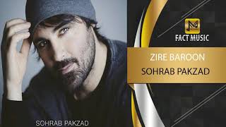 Sohrab Pakzad - Zire baroon - (سهراب پاکزاد - زیر بارون)