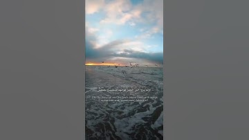 تلاوة خاشعة هدئ اعصابك اجمل تلاوة خاشعة مع الطبيعة quraan translation