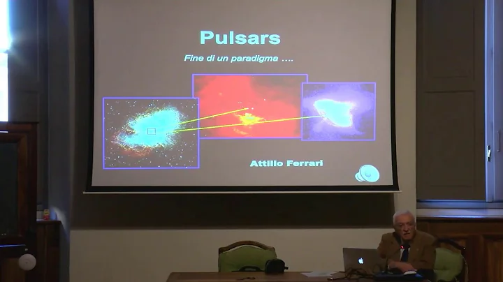 Attilio Ferrari, Le pulsar: passato e futuro delle...