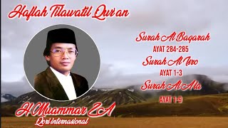 Download lagu H Muammar ZA Haflah 2023