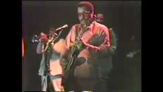 Little Milton  / Eight men,four women  featuring Lucky Peterson